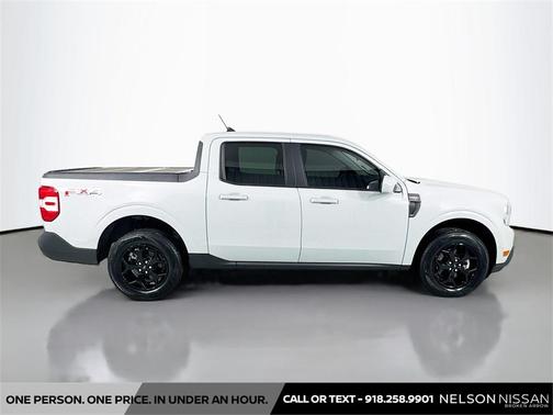 2022 Ford Maverick Lariat