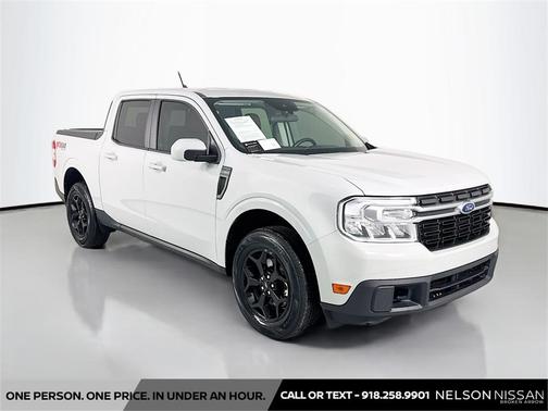 2022 Ford Maverick Lariat