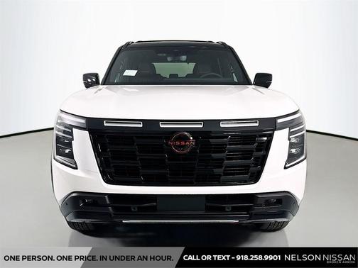 2026 Nissan Armada PRO-4X