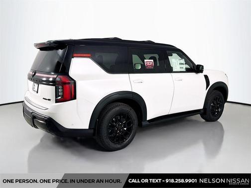 2026 Nissan Armada PRO-4X