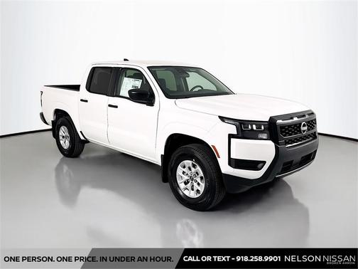 2026 Nissan Frontier S