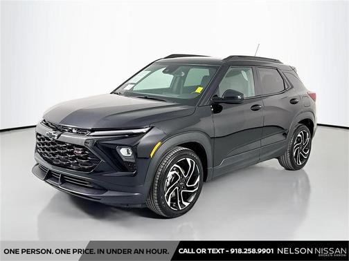 2024 Chevrolet Trailblazer RS