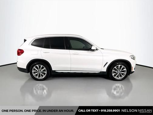 2019 BMW X3 xDrive30i