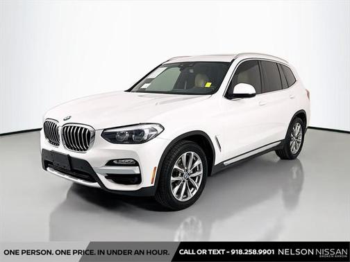 2019 BMW X3 xDrive30i