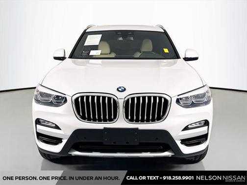 2019 BMW X3 xDrive30i