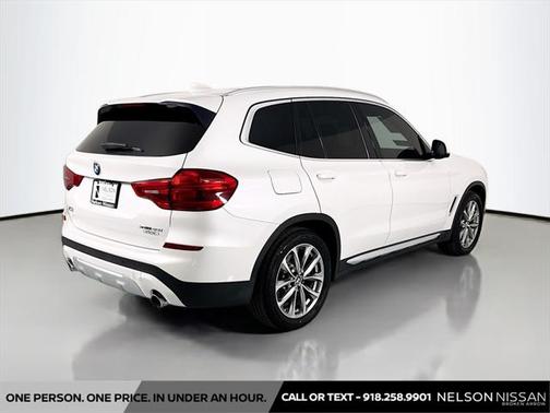 2019 BMW X3 xDrive30i