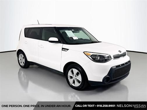 2016 Kia Soul Base