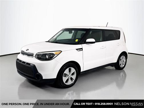 2016 Kia Soul Base