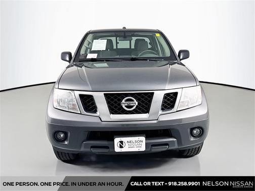 2018 Nissan Frontier Desert Runner