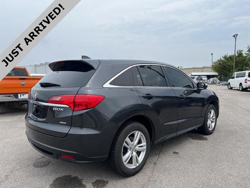 2015 Acura RDX Base