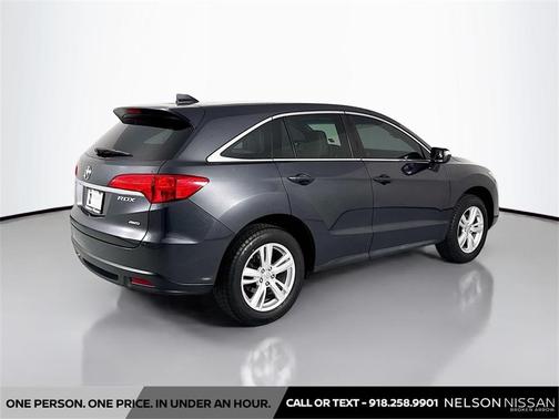 2015 Acura RDX Base