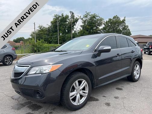 2015 Acura RDX Base