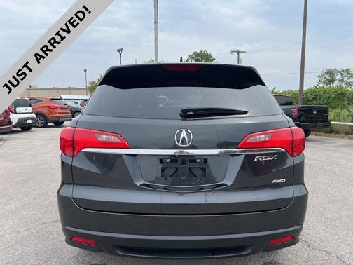 2015 Acura RDX Base