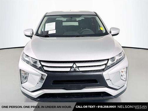 2018 Mitsubishi Eclipse Cross ES