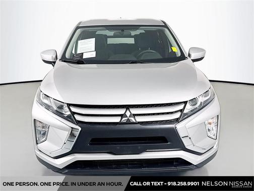 2018 Mitsubishi Eclipse Cross ES