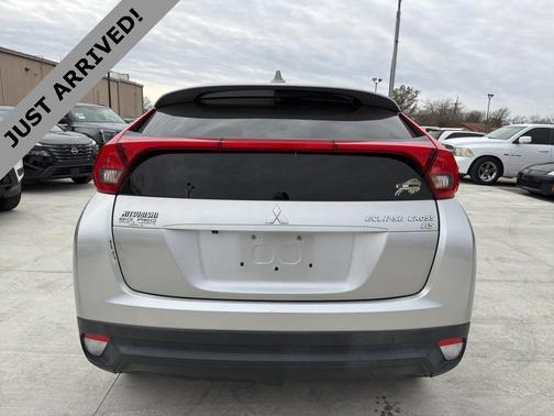 2018 Mitsubishi Eclipse Cross ES