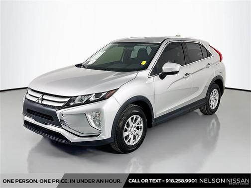 2018 Mitsubishi Eclipse Cross ES