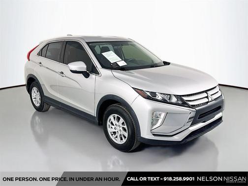 2018 Mitsubishi Eclipse Cross ES