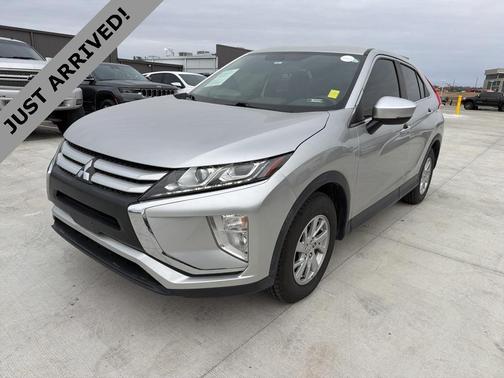 2018 Mitsubishi Eclipse Cross ES