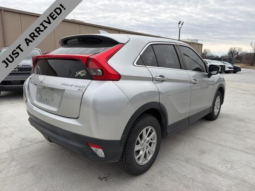 2018 Mitsubishi Eclipse Cross ES