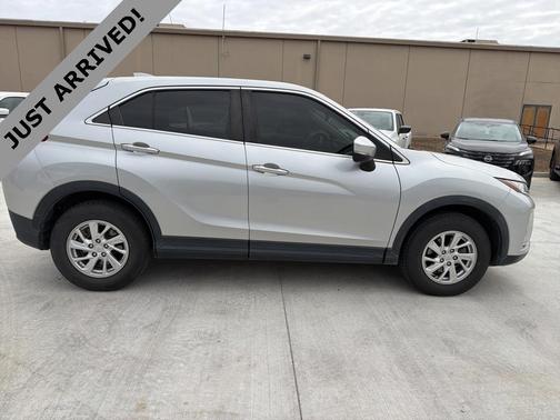 2018 Mitsubishi Eclipse Cross ES