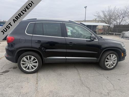 2014 Volkswagen Tiguan 4MOTION Auto SEL