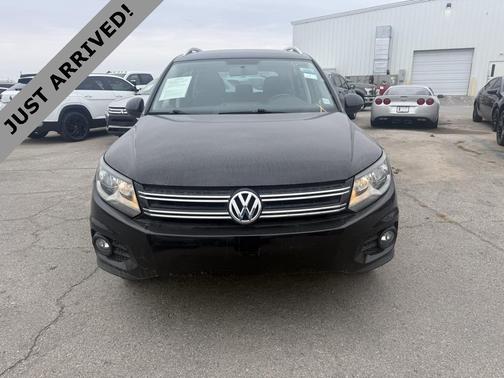 2014 Volkswagen Tiguan 4MOTION Auto SEL