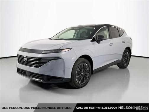 2025 Nissan Murano Platinum