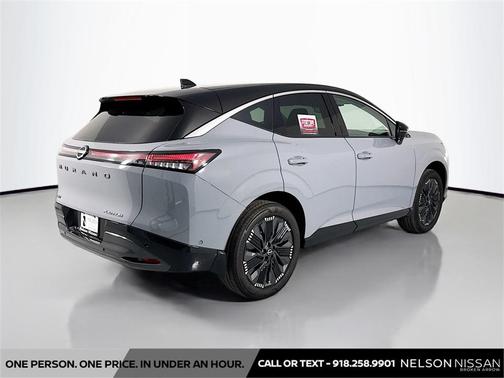 2025 Nissan Murano Platinum