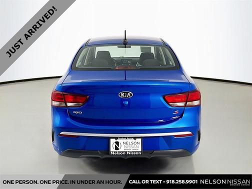2021 Kia Rio S