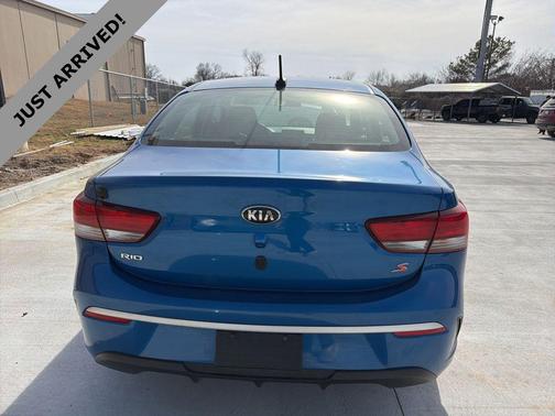 2021 Kia Rio S