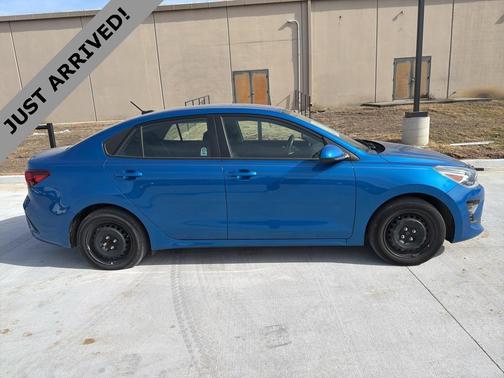 2021 Kia Rio S