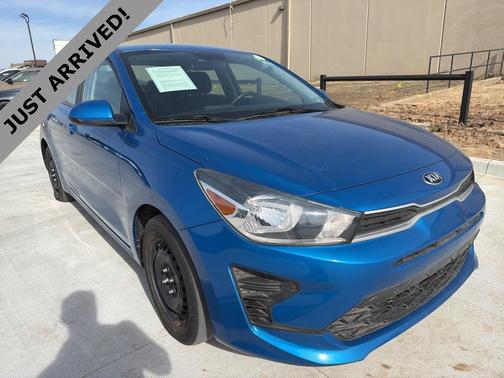 2021 Kia Rio S