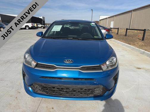 2021 Kia Rio S