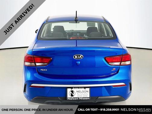 2021 Kia Rio S