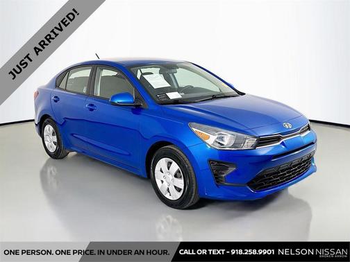 2021 Kia Rio S