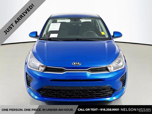 2021 Kia Rio S