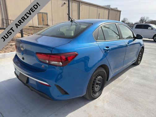 2021 Kia Rio S