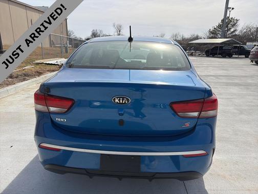 2021 Kia Rio S