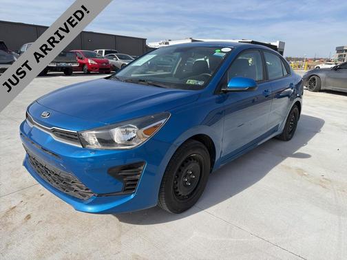 2021 Kia Rio S