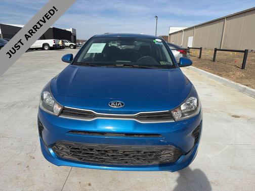 2021 Kia Rio S