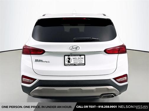 2019 Hyundai SANTA FE SEL 2.4
