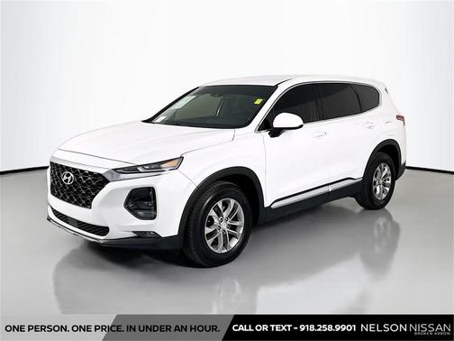 2019 Hyundai SANTA FE SEL 2.4