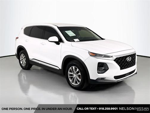 2019 Hyundai SANTA FE SEL 2.4