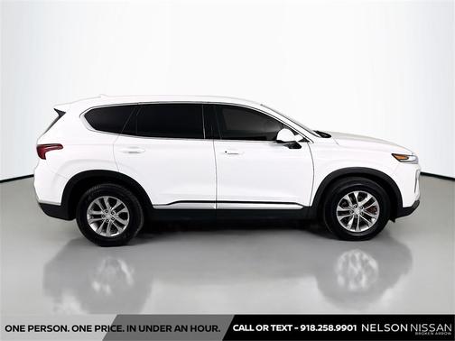 2019 Hyundai SANTA FE SEL 2.4