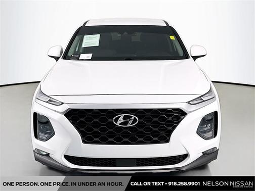 2019 Hyundai SANTA FE SEL 2.4