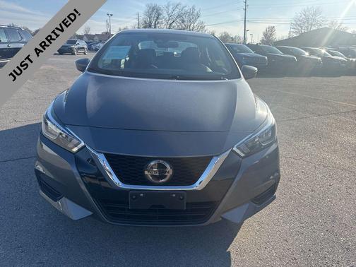 2020 Nissan Versa 1.6 SV