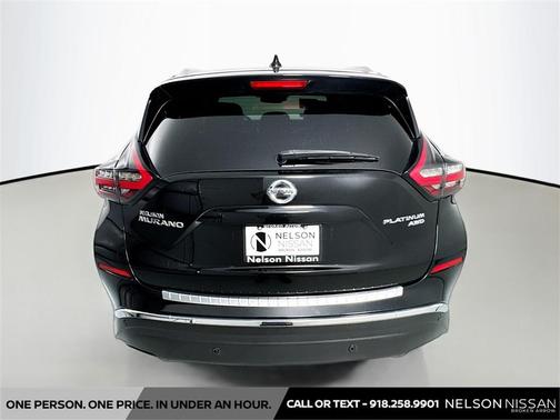 2020 Nissan Murano Platinum Intelligent AWD