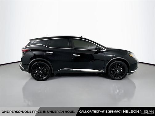 2020 Nissan Murano Platinum Intelligent AWD