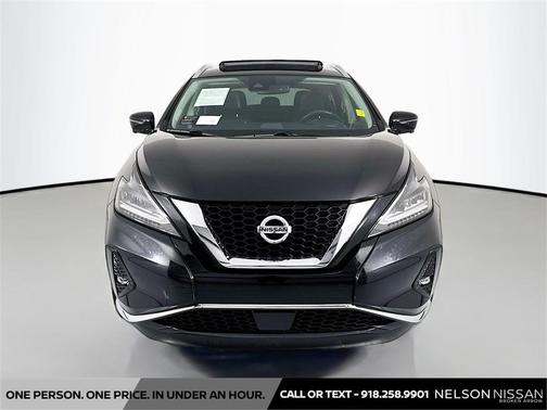 2020 Nissan Murano Platinum Intelligent AWD